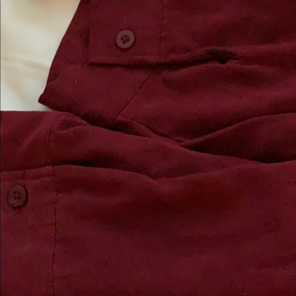 Long sleeve button shirt - Picture 3 of 3